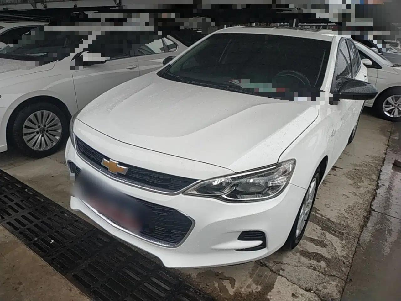 Used Chevrolet Cavalier 2019 320 Automatic Enjoyment with Sunroof — миниатюра 1