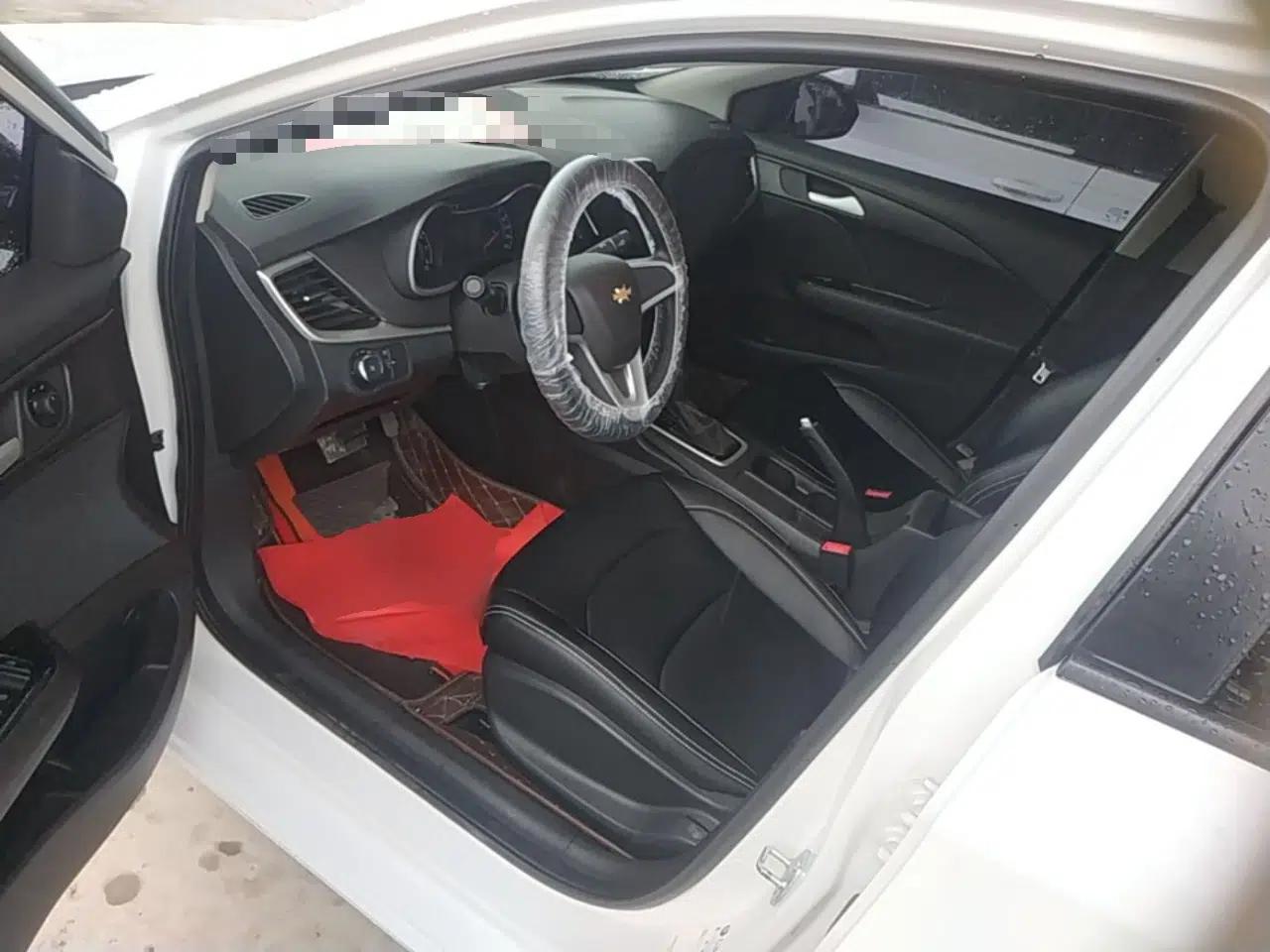 Used Chevrolet Cavalier 2019 320 Automatic Enjoyment with Sunroof — миниатюра 18