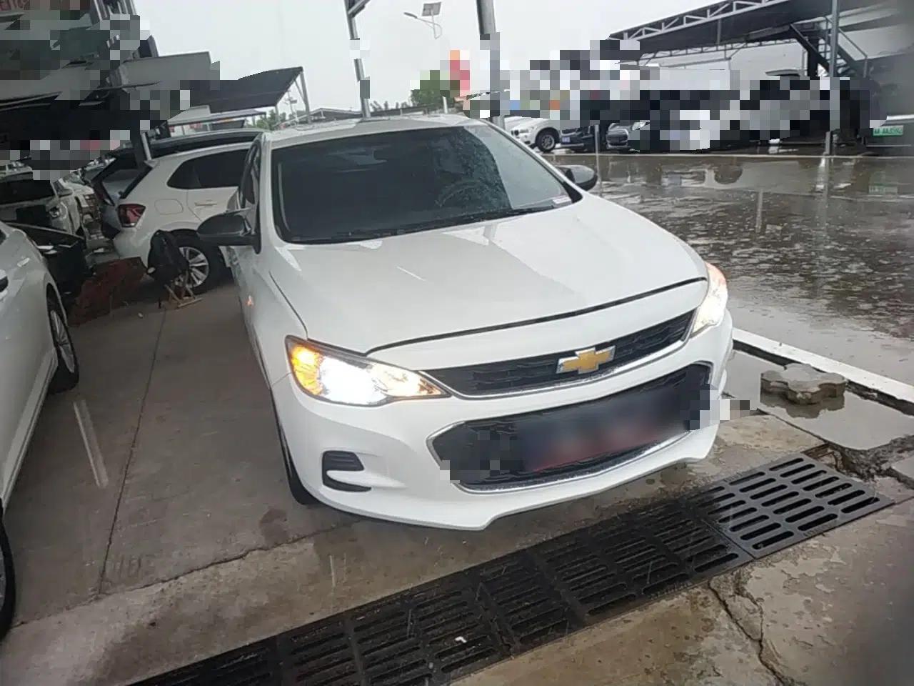 Used Chevrolet Cavalier 2019 320 Automatic Enjoyment with Sunroof — миниатюра 3