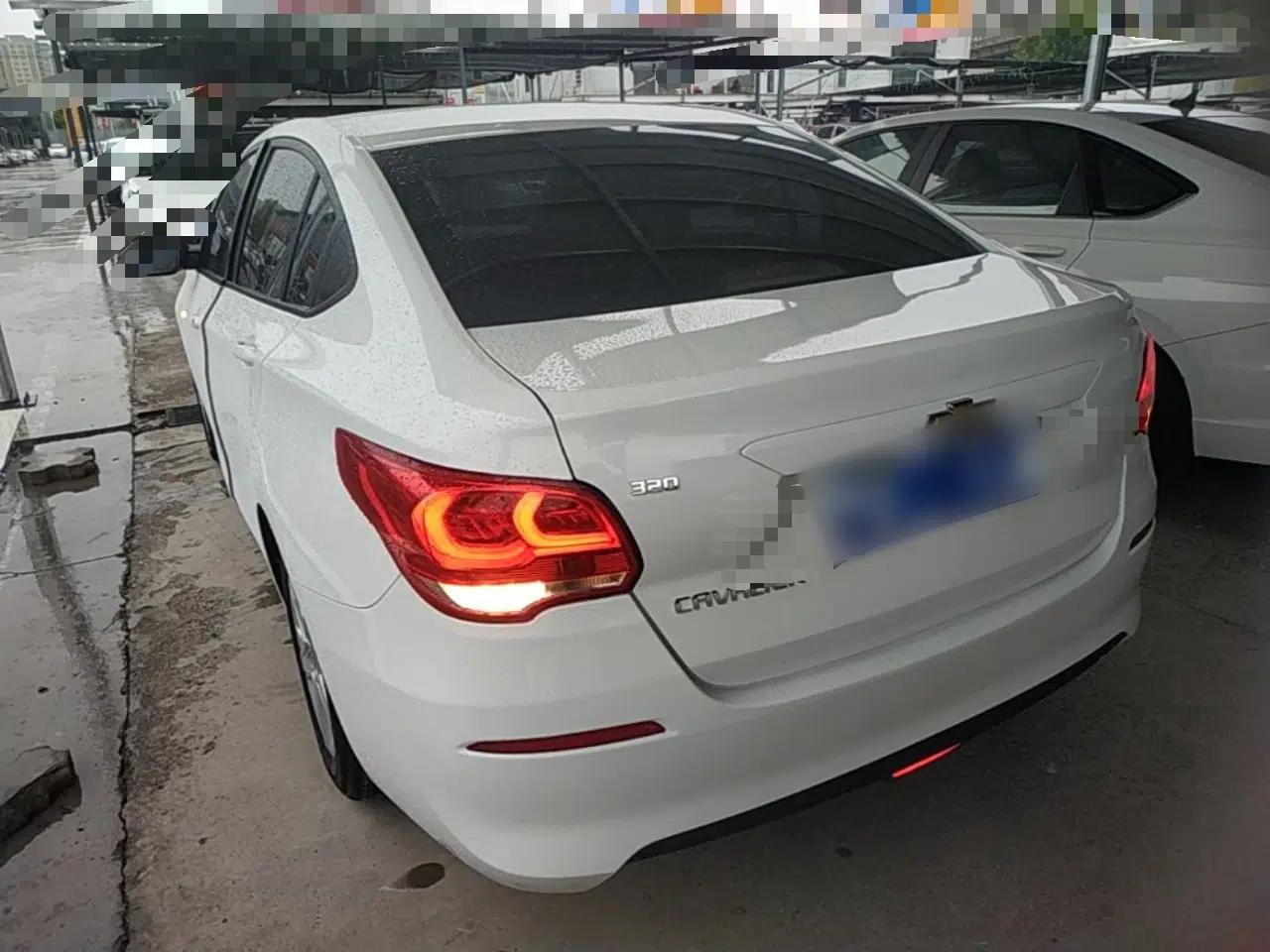 Used Chevrolet Cavalier 2019 320 Automatic Enjoyment with Sunroof — миниатюра 4