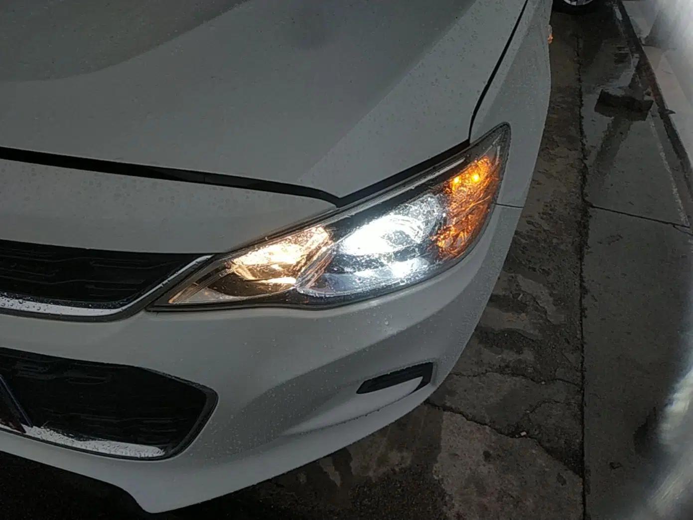 Used Chevrolet Cavalier 2019 320 Automatic Enjoyment with Sunroof — миниатюра 8