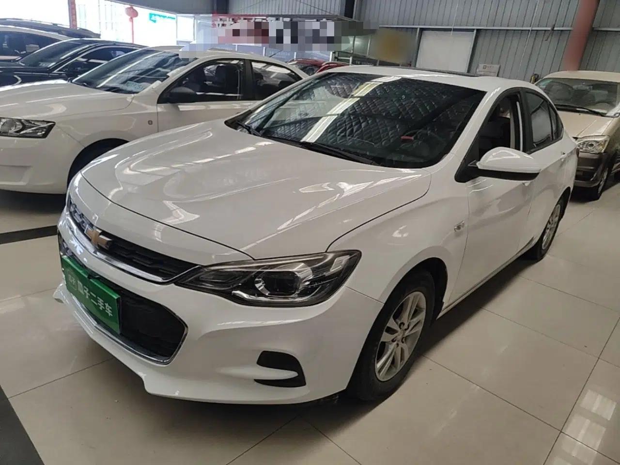 Used Chevrolet Cavalier 2016 1.5L Automatic Xinyue Edition — миниатюра 1