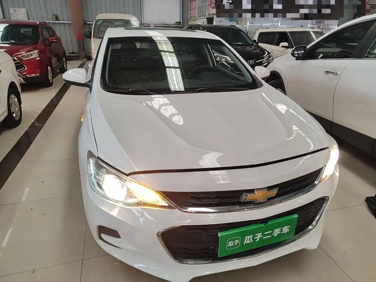 Used Chevrolet Cavalier 2016 1.5L Automatic Xinyue Edition — миниатюра 2