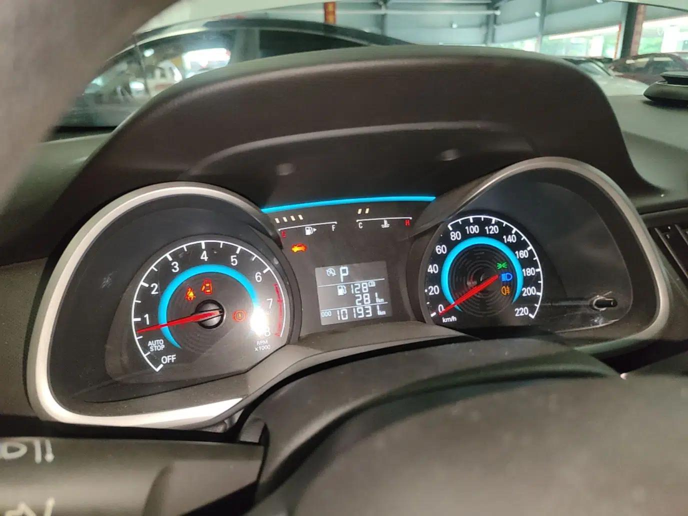 Used Chevrolet Cavalier 2016 1.5L Automatic Xinyue Edition — миниатюра 14