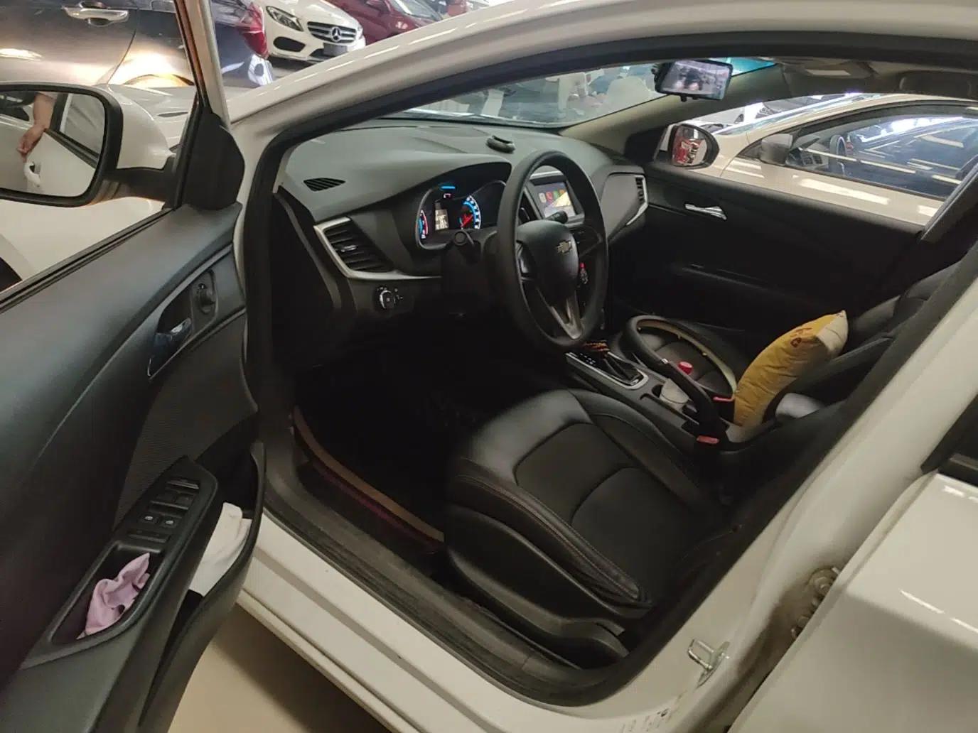 Used Chevrolet Cavalier 2016 1.5L Automatic Xinyue Edition — миниатюра 18