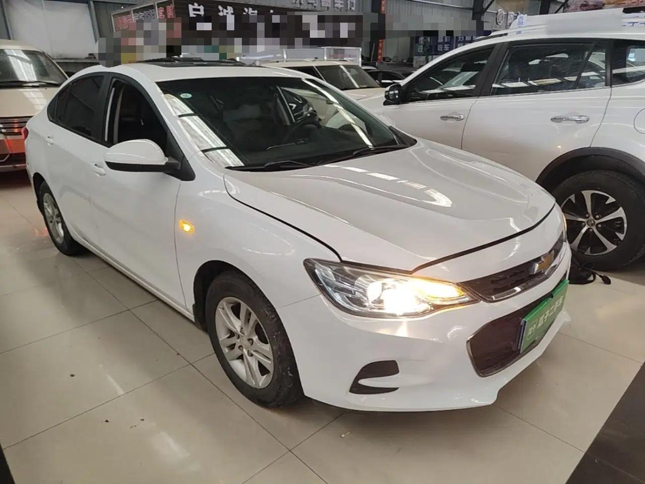 Used Chevrolet Cavalier 2016 1.5L Automatic Xinyue Edition — миниатюра 3