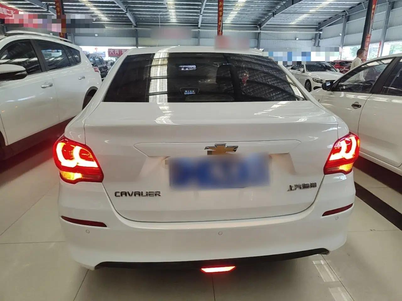 Used Chevrolet Cavalier 2016 1.5L Automatic Xinyue Edition — миниатюра 5