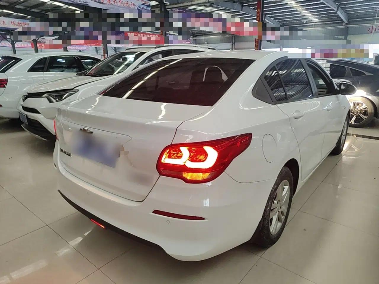 Used Chevrolet Cavalier 2016 1.5L Automatic Xinyue Edition — миниатюра 6