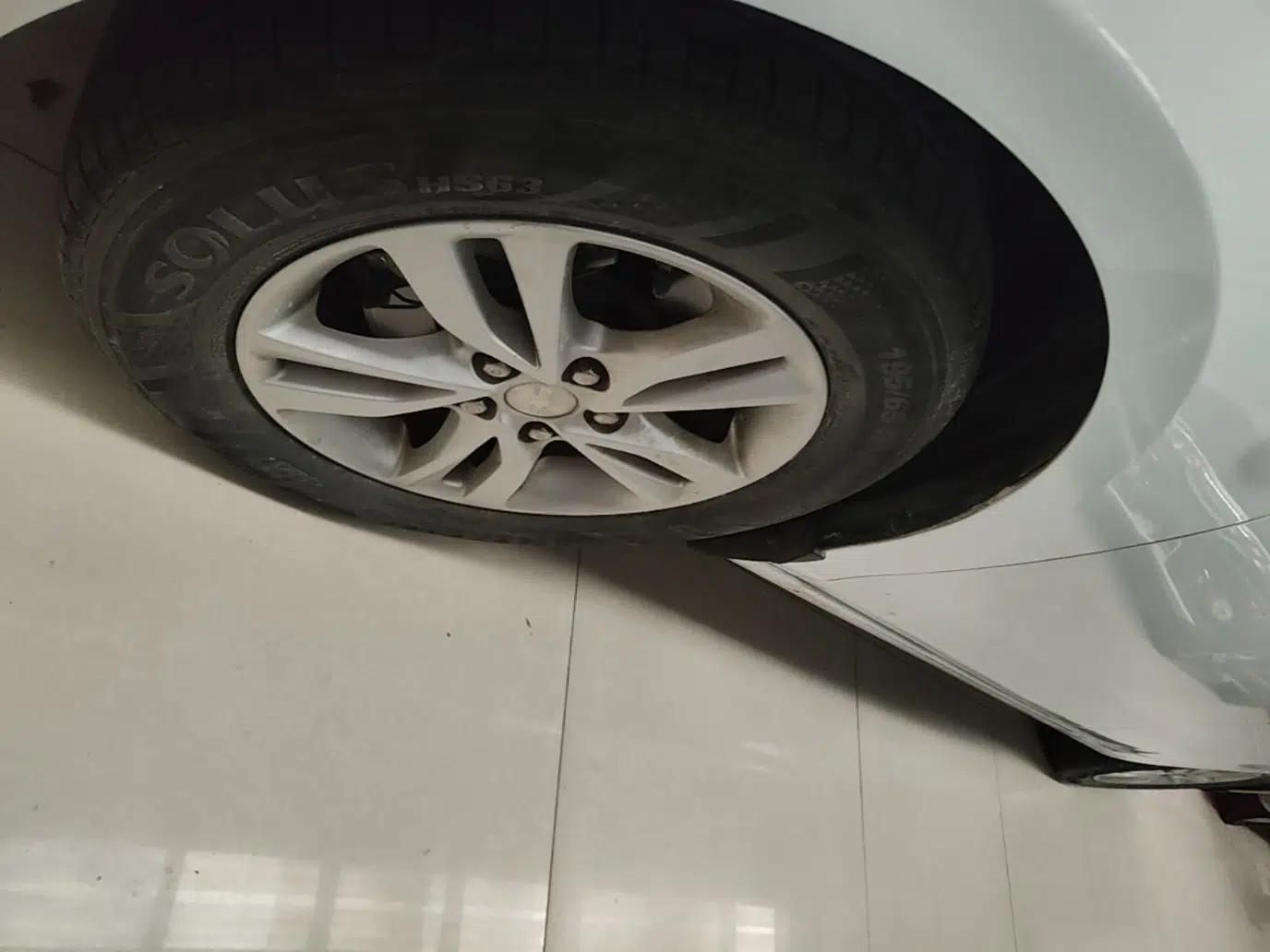 Used Chevrolet Cavalier 2016 1.5L Automatic Xinyue Edition — миниатюра 10