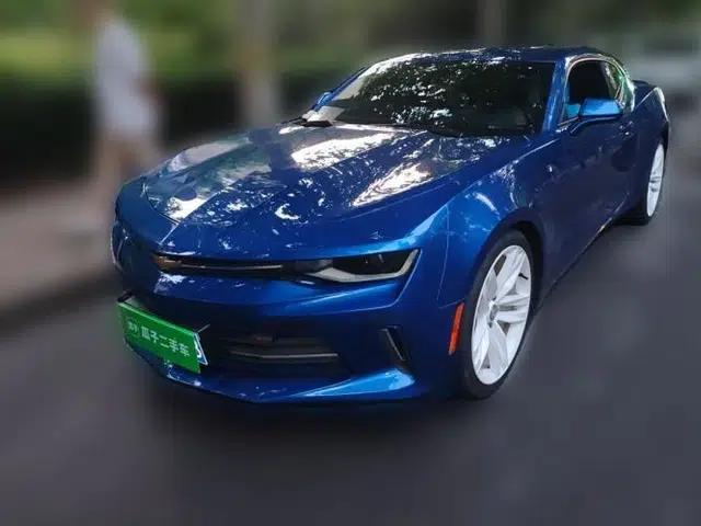 Used Chevrolet Camaro 