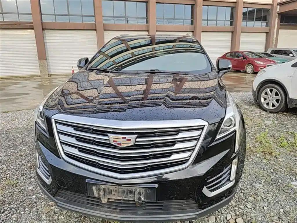 Cadillac XT5 2018 28E AWD Technology Edition — миниатюра 3