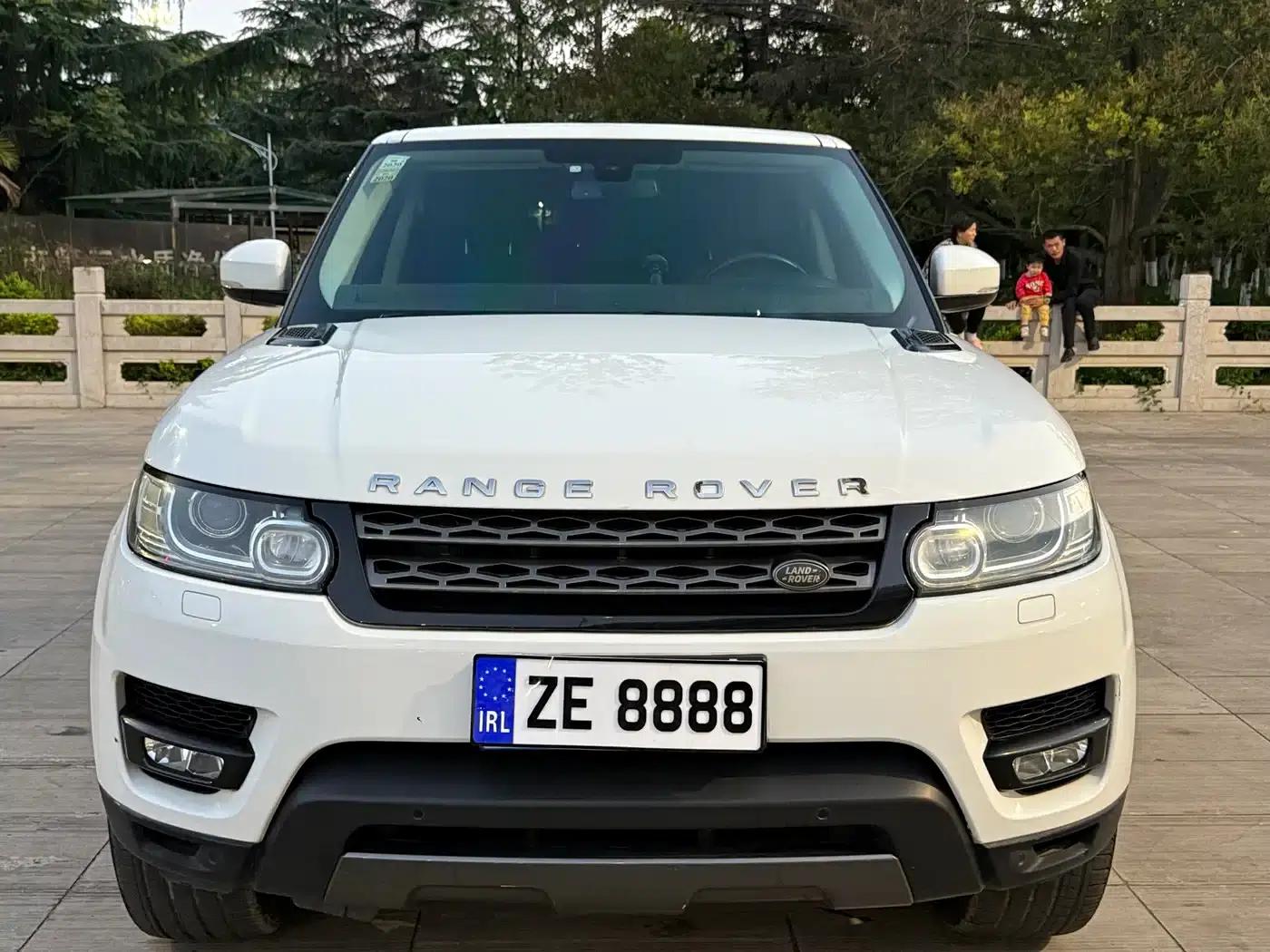 Range Rover Sport 2016 3.0 SC V6 SE — миниатюра 2