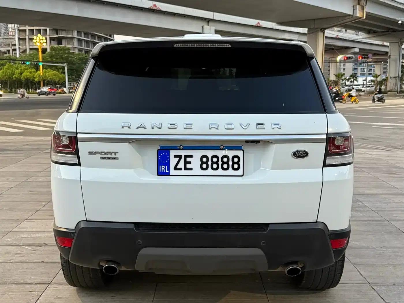 Range Rover Sport 2016 3.0 SC V6 SE — миниатюра 6