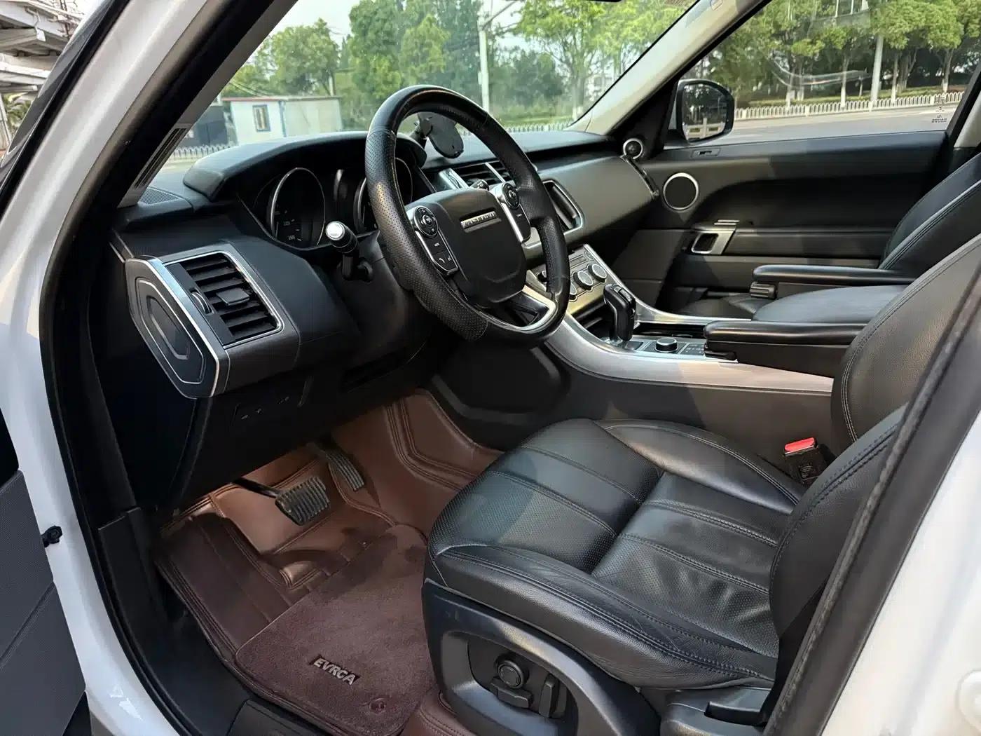 Range Rover Sport 2016 3.0 SC V6 SE — миниатюра 7