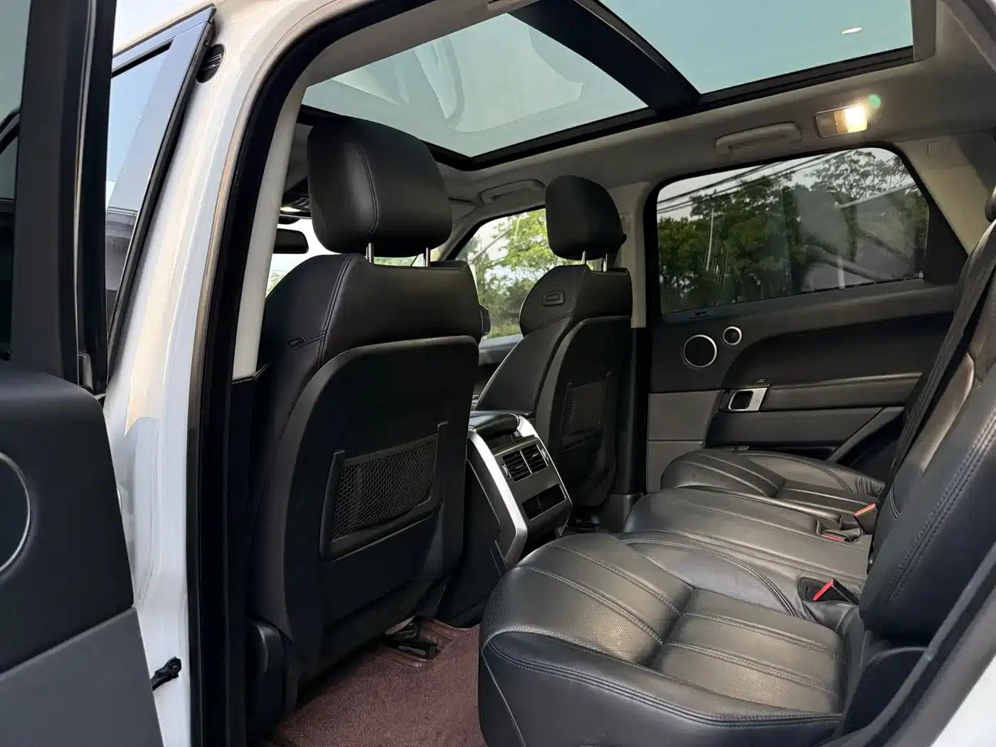 Range Rover Sport 2016 3.0 SC V6 SE — миниатюра 8