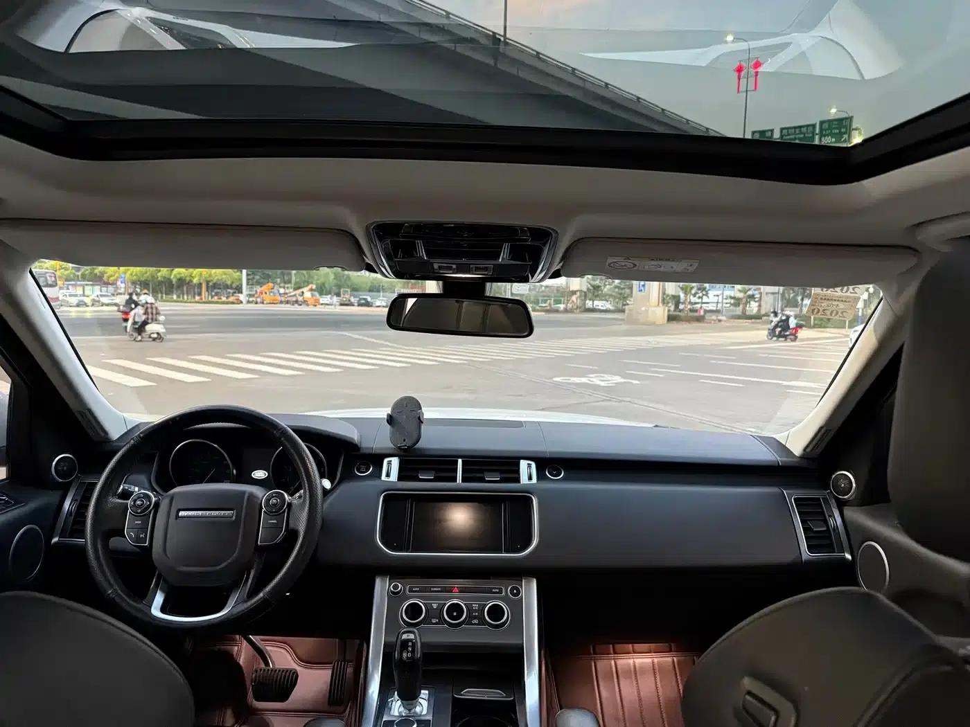 Range Rover Sport 2016 3.0 SC V6 SE — миниатюра 9