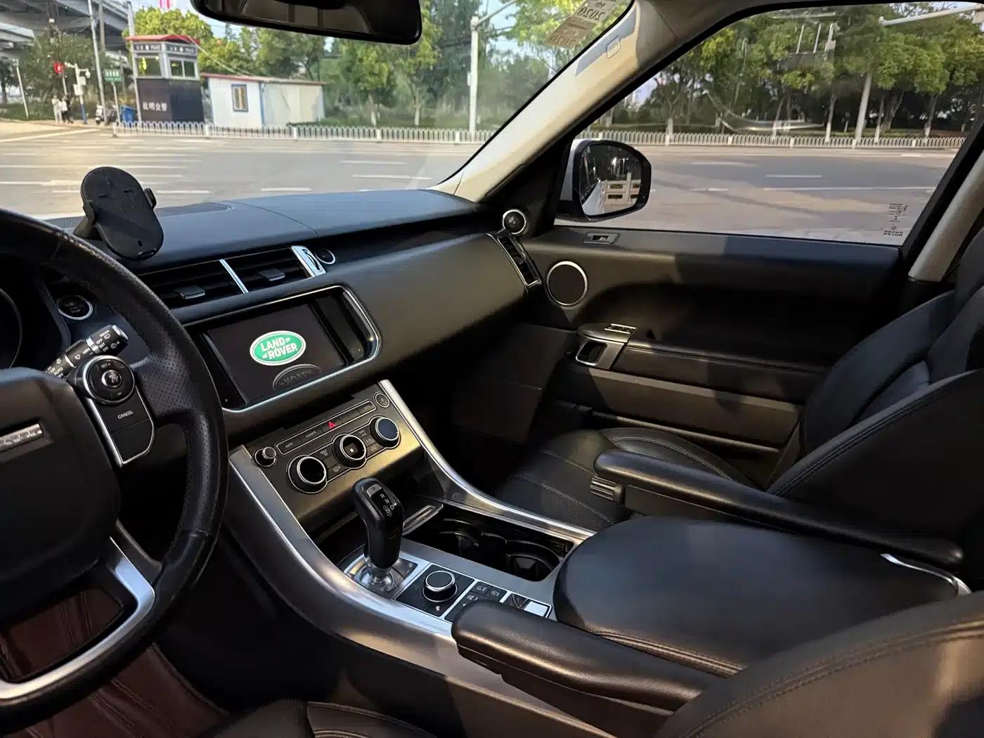 Range Rover Sport 2016 3.0 SC V6 SE — миниатюра 10