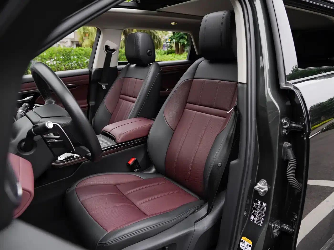2024 Range Rover Evoque L SE Luxury Edition — миниатюра 10