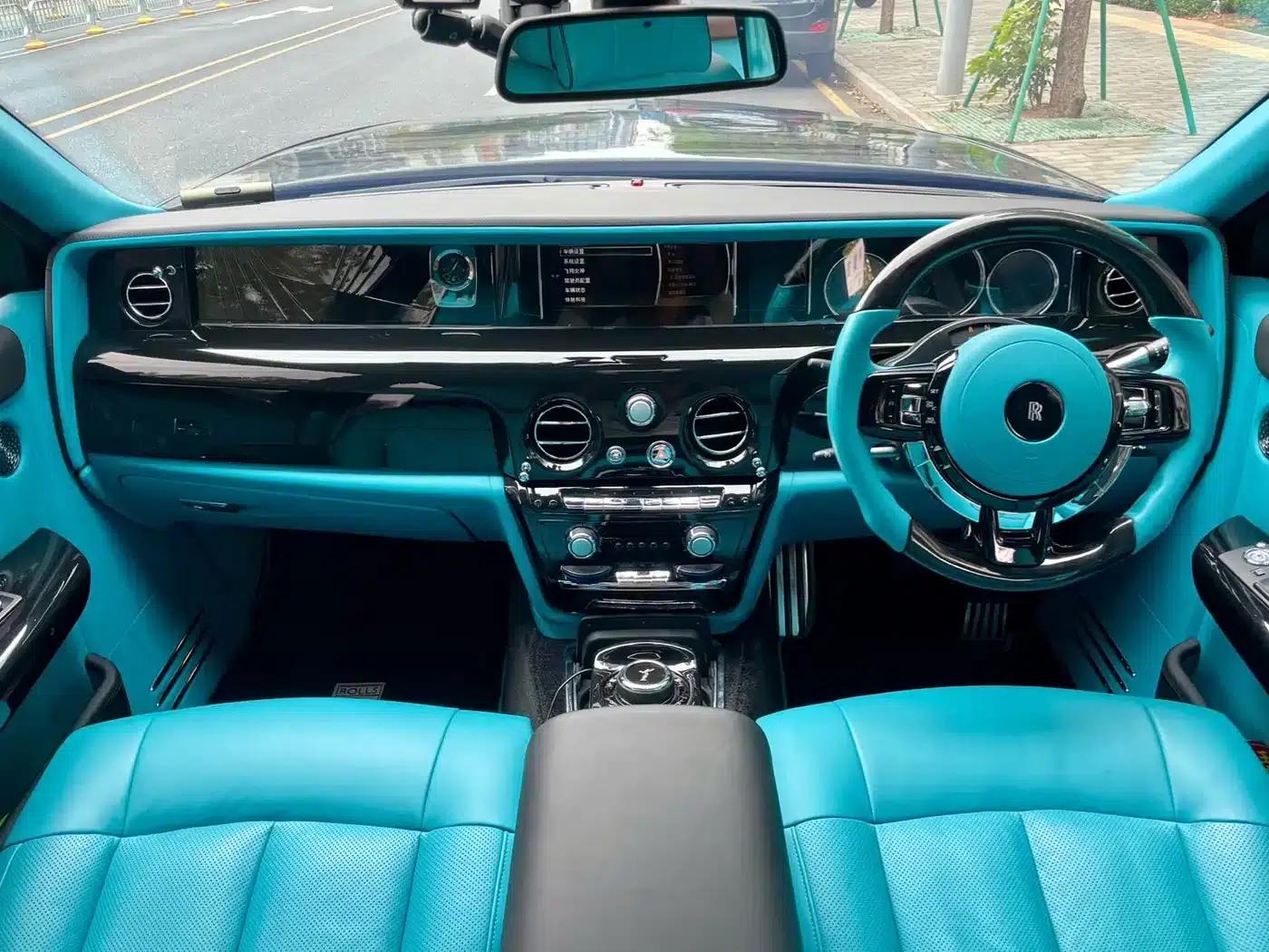 2006 Phantom 6.7L Extended Wheelbase (EWB) — миниатюра 7