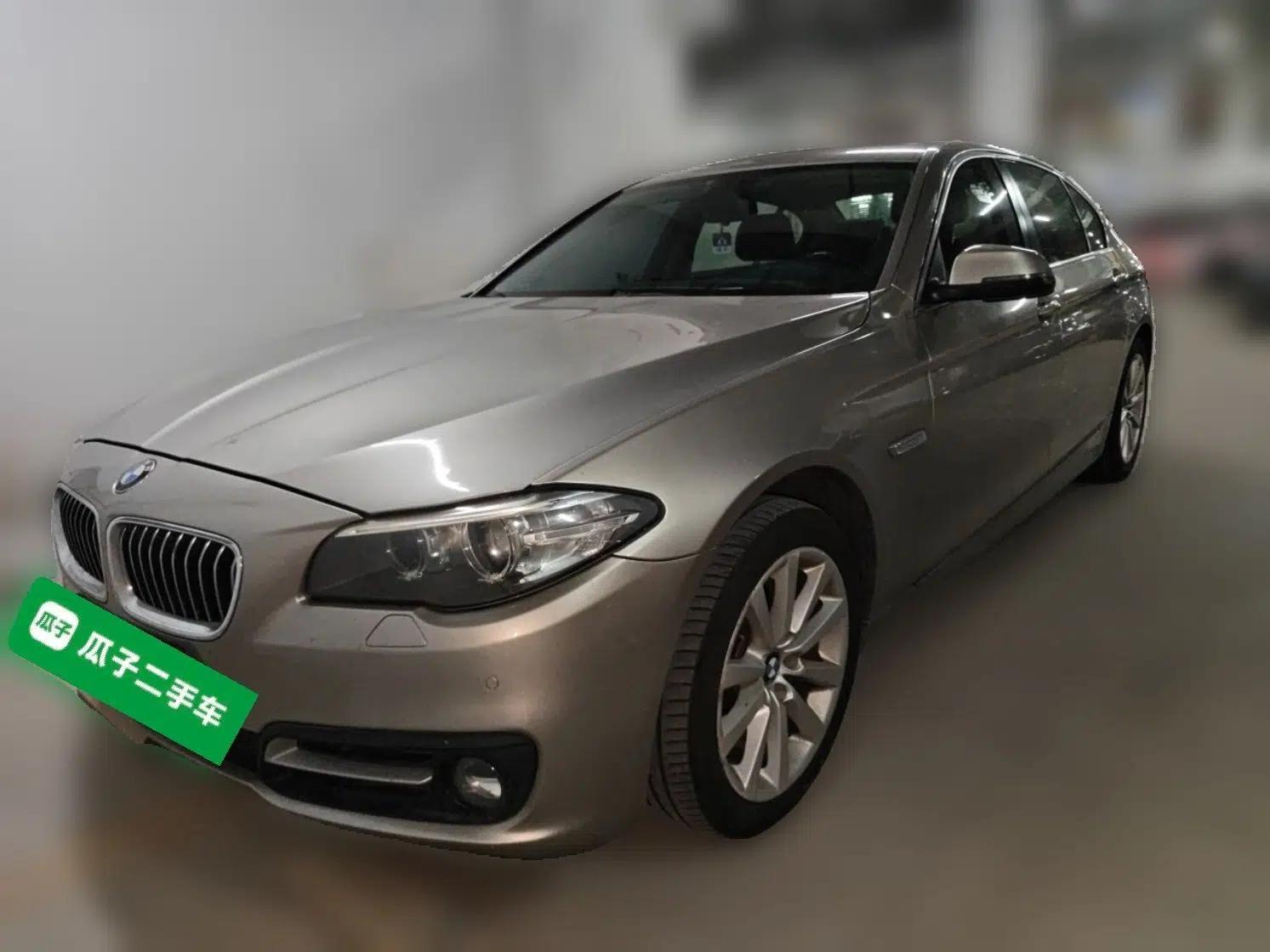 Used BMW 5 Series 2014 528Li Leading Model — миниатюра 1