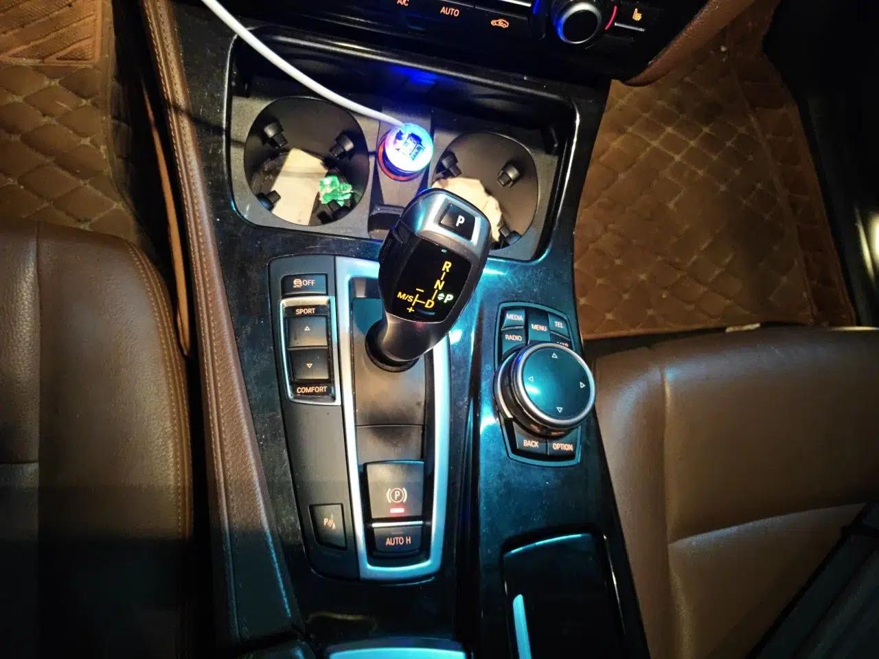 Used BMW 5 Series 2014 528Li Leading Model — миниатюра 14