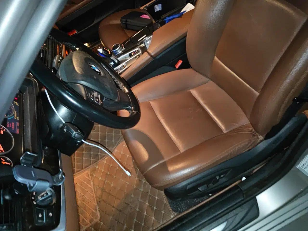 Used BMW 5 Series 2014 528Li Leading Model — миниатюра 15