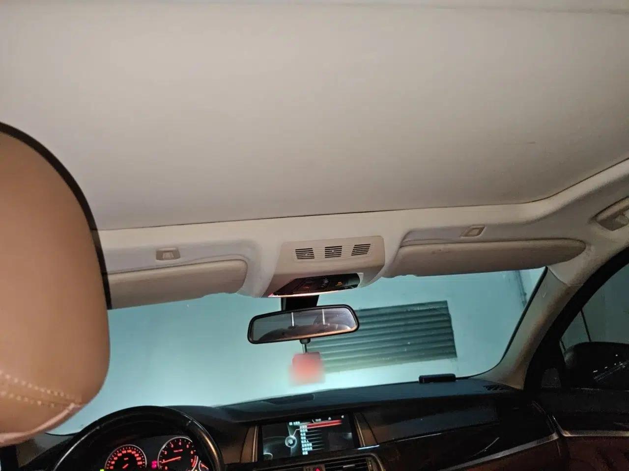 Used BMW 5 Series 2014 528Li Leading Model — миниатюра 18