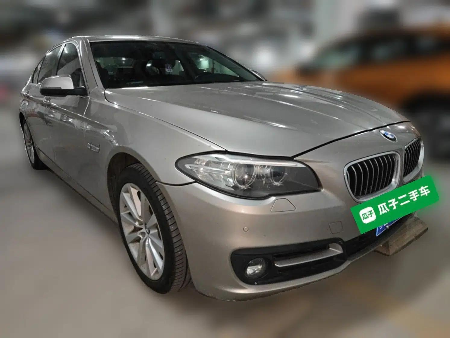 Used BMW 5 Series 2014 528Li Leading Model — миниатюра 3