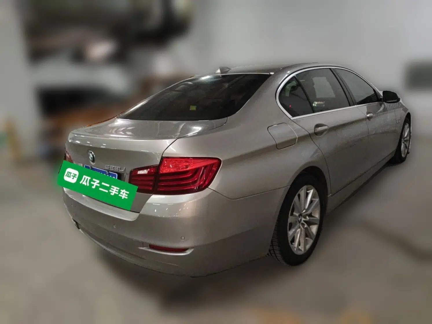 Used BMW 5 Series 2014 528Li Leading Model — миниатюра 6