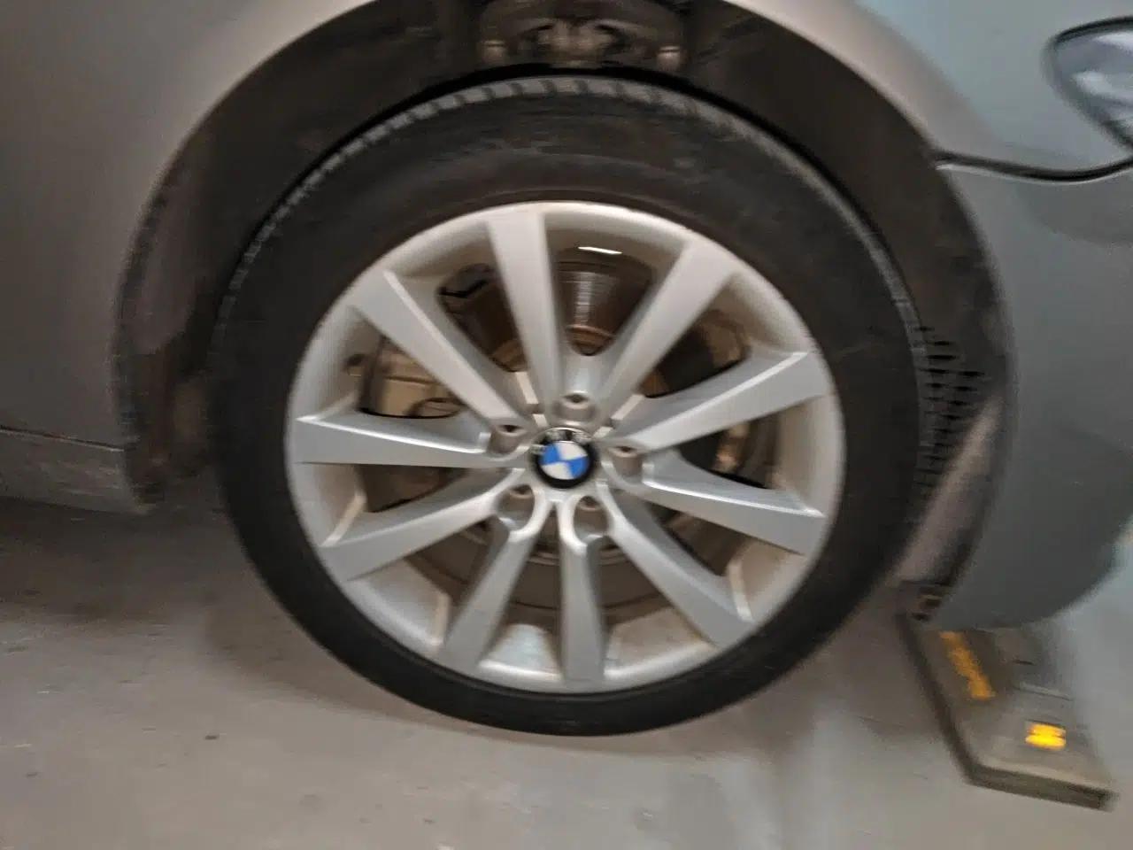 Used BMW 5 Series 2014 528Li Leading Model — миниатюра 8