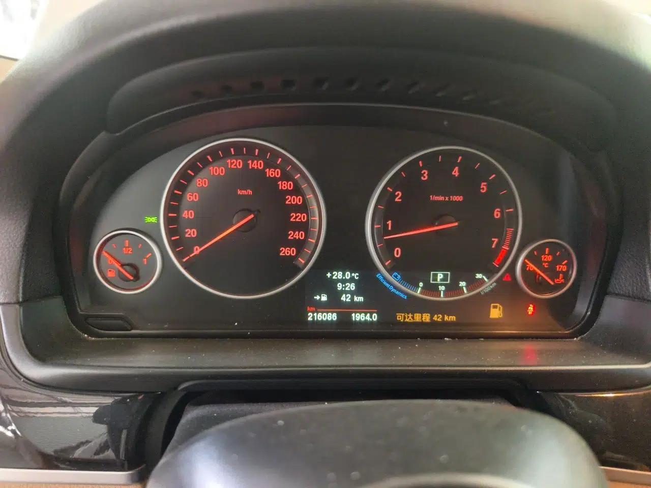 Used BMW 5 Series 2012 520Li Elegant Edition — миниатюра 11