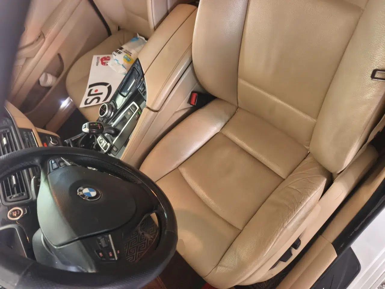 Used BMW 5 Series 2012 520Li Elegant Edition — миниатюра 15
