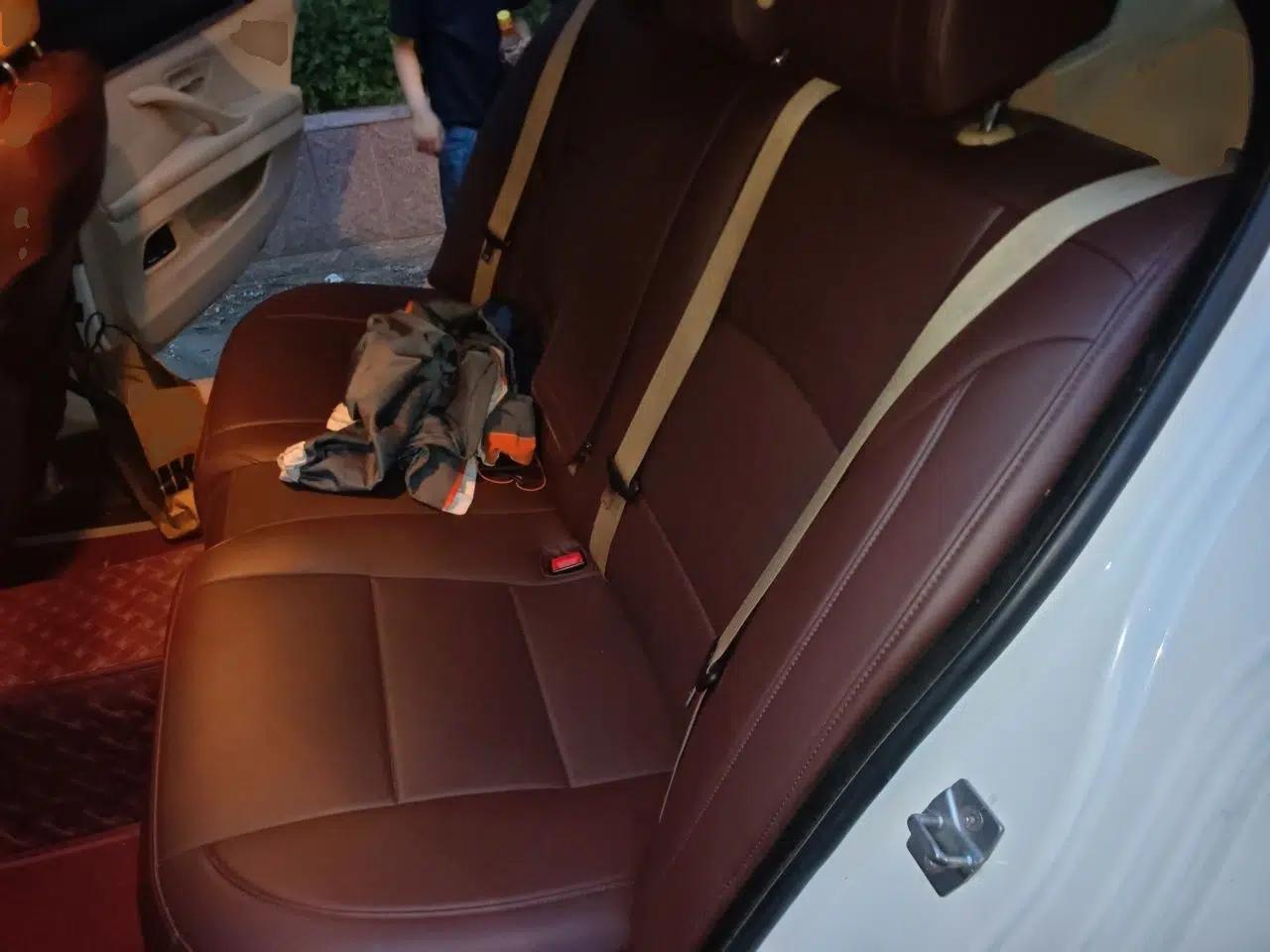 Used BMW 5 Series 2012 520Li Elegant Edition — миниатюра 17