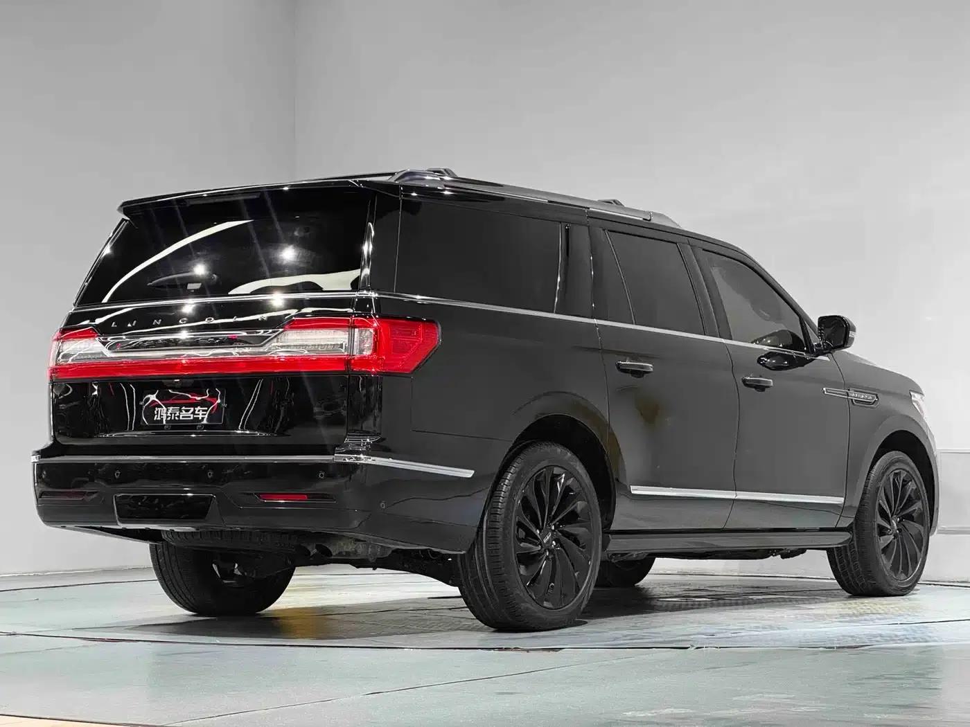 Navigator 2020 3.5T Long Wheelbase US Spec — миниатюра 20
