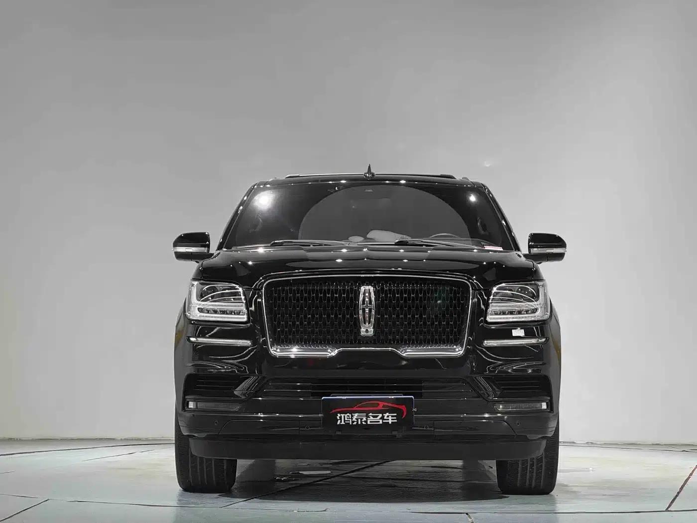 Navigator 2020 3.5T Long Wheelbase US Spec — миниатюра 3