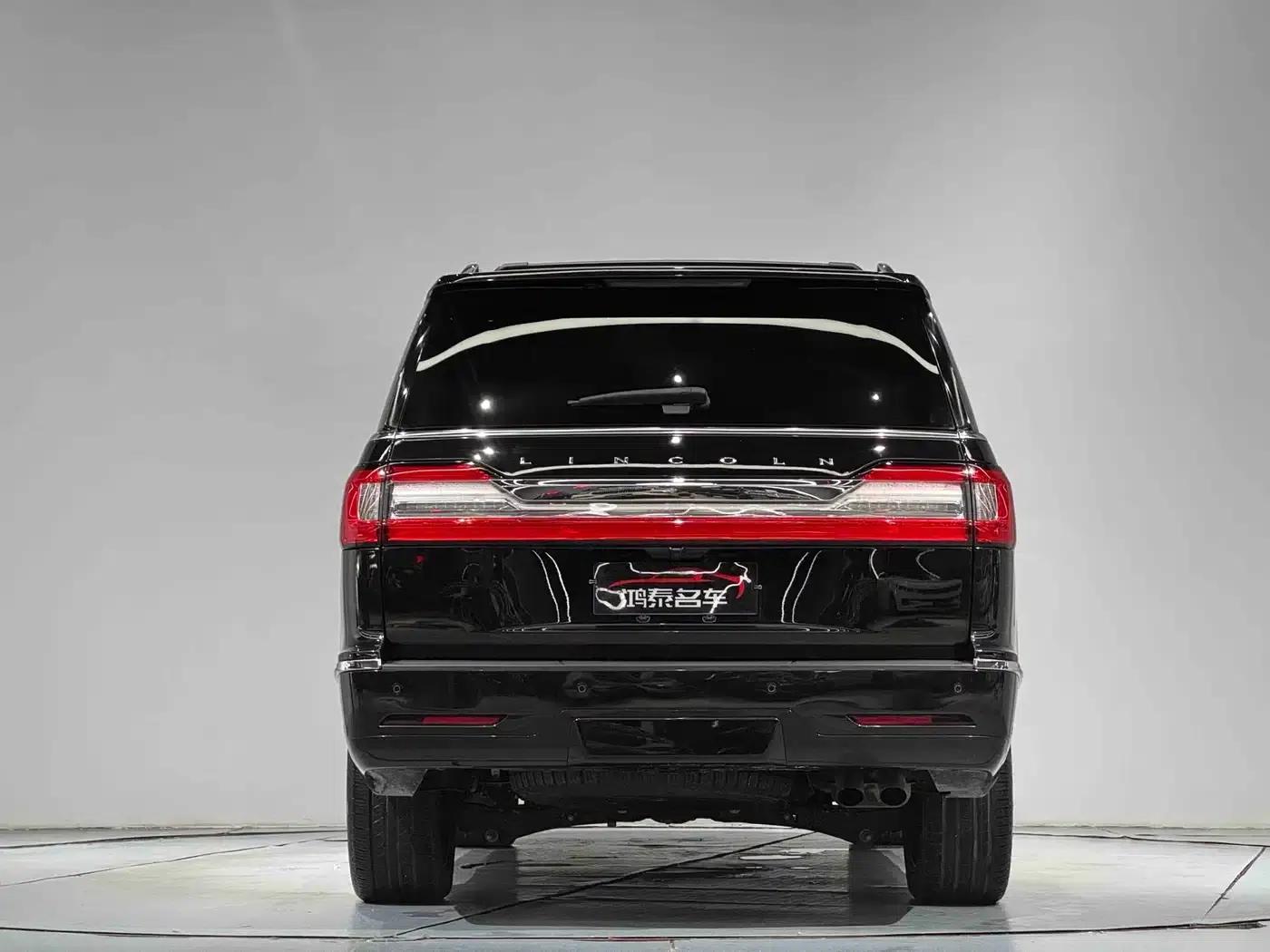 Navigator 2020 3.5T Long Wheelbase US Spec — миниатюра 21
