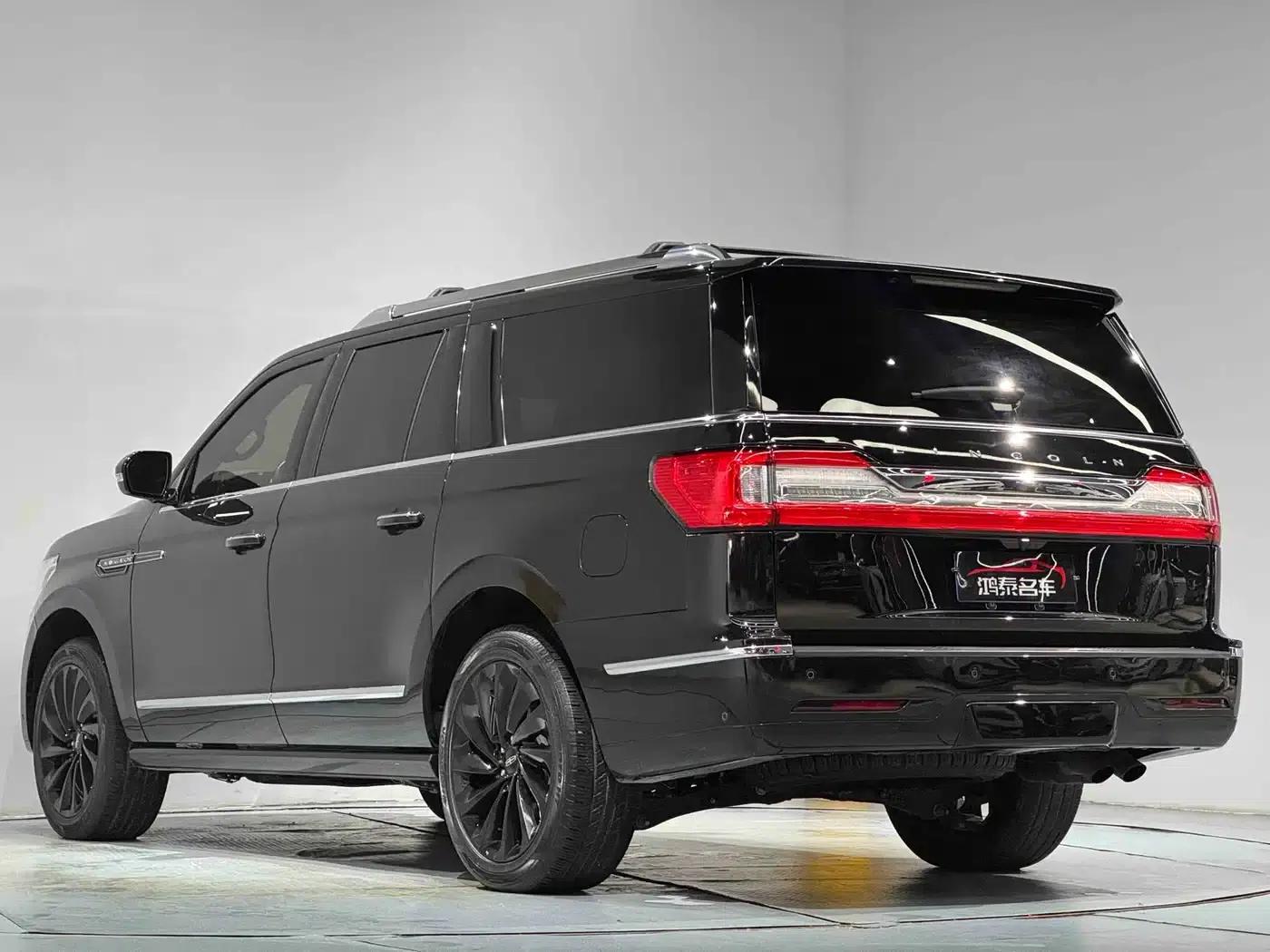 Navigator 2020 3.5T Long Wheelbase US Spec — миниатюра 22
