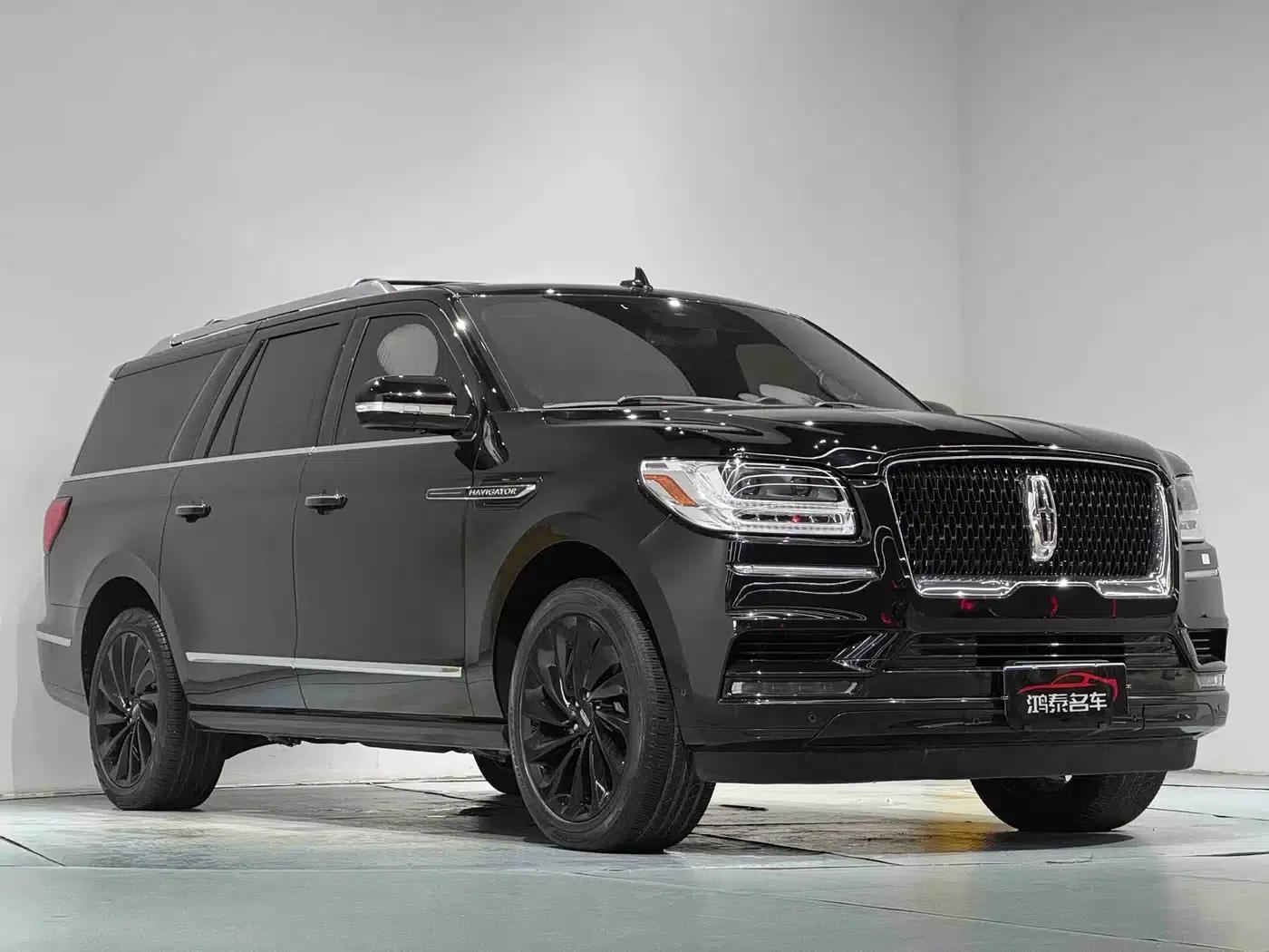 Navigator 2020 3.5T Long Wheelbase US Spec — миниатюра 4