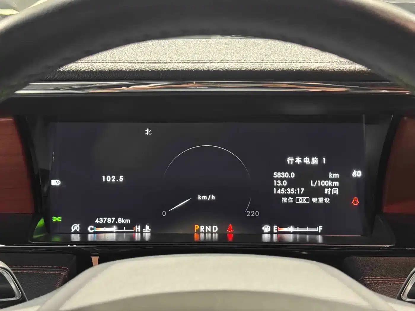 Navigator 2020 3.5T Long Wheelbase US Spec — миниатюра 8