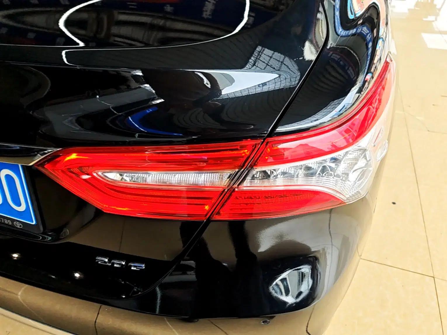 Used Toyota Camry 2023 2.0G Luxury Edition — миниатюра 14