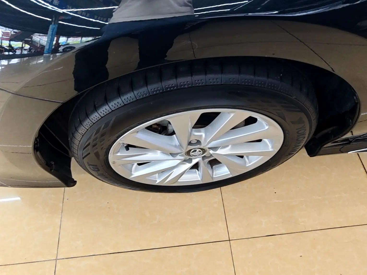 Used Toyota Camry 2023 2.0G Luxury Edition — миниатюра 15