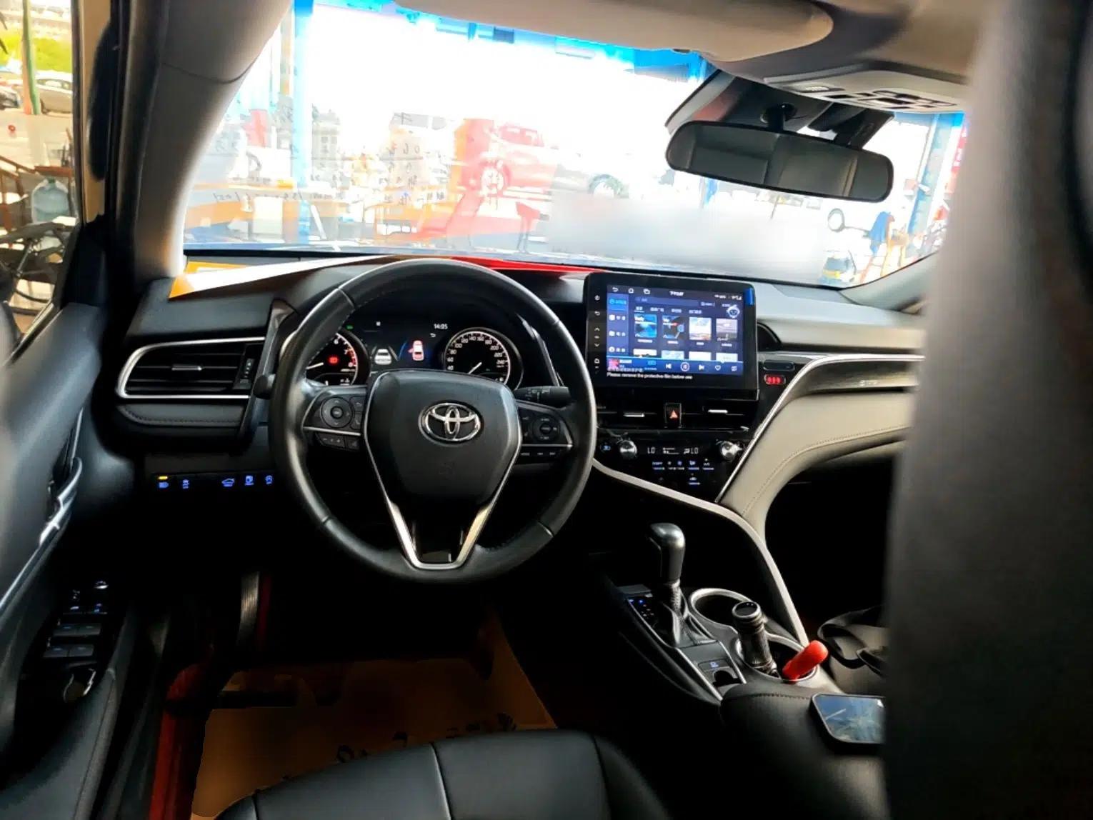 Used Toyota Camry 2023 2.0G Luxury Edition — миниатюра 17