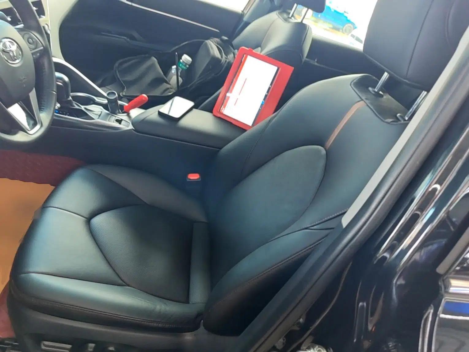 Used Toyota Camry 2023 2.0G Luxury Edition — миниатюра 22