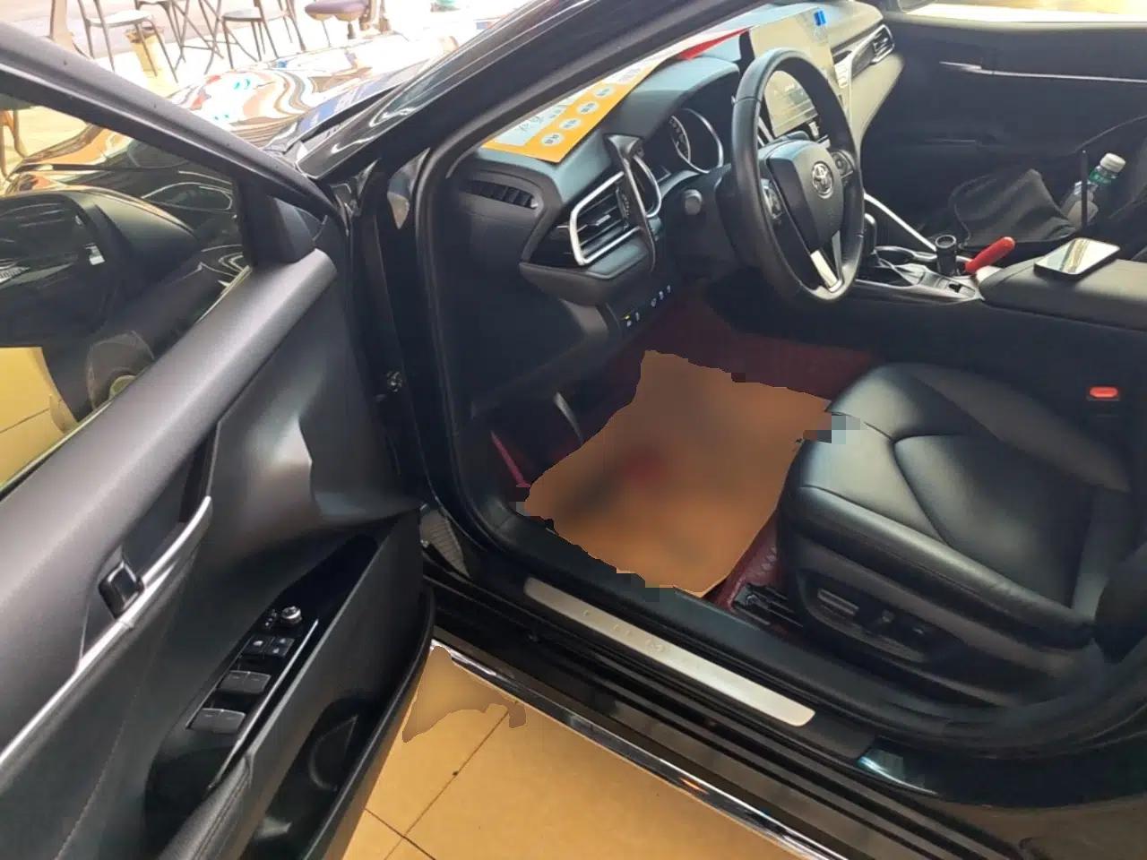 Used Toyota Camry 2023 2.0G Luxury Edition — миниатюра 23