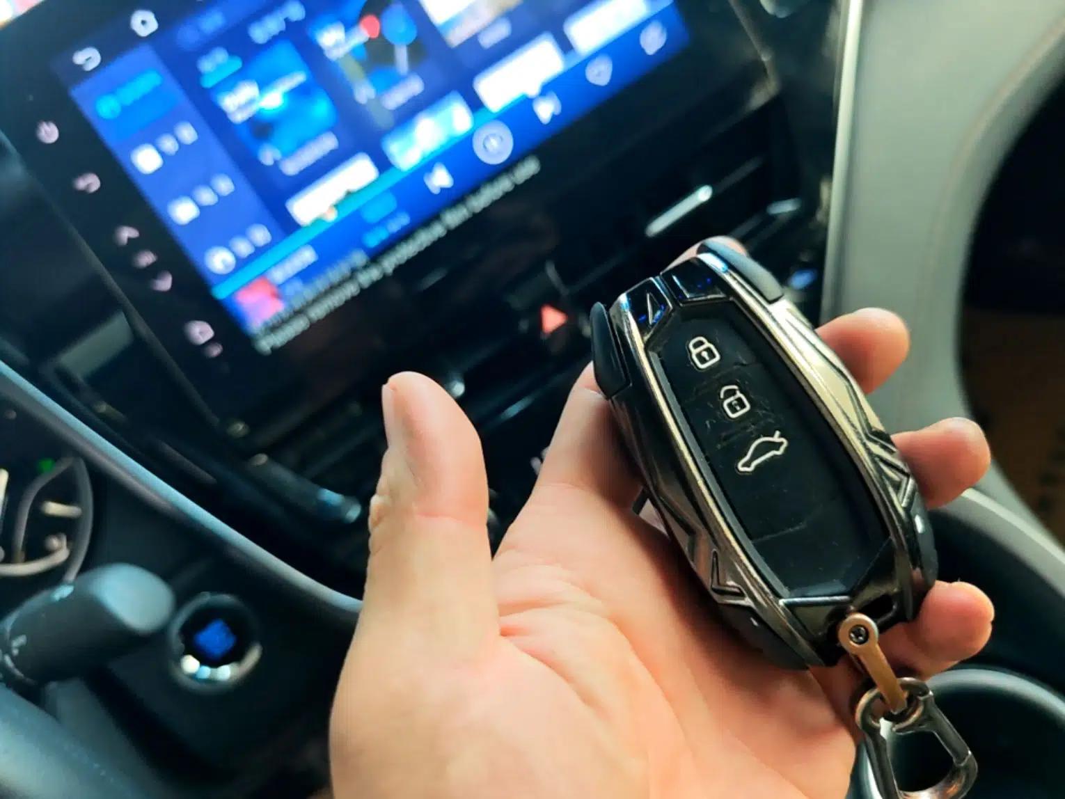 Used Toyota Camry 2023 2.0G Luxury Edition — миниатюра 28