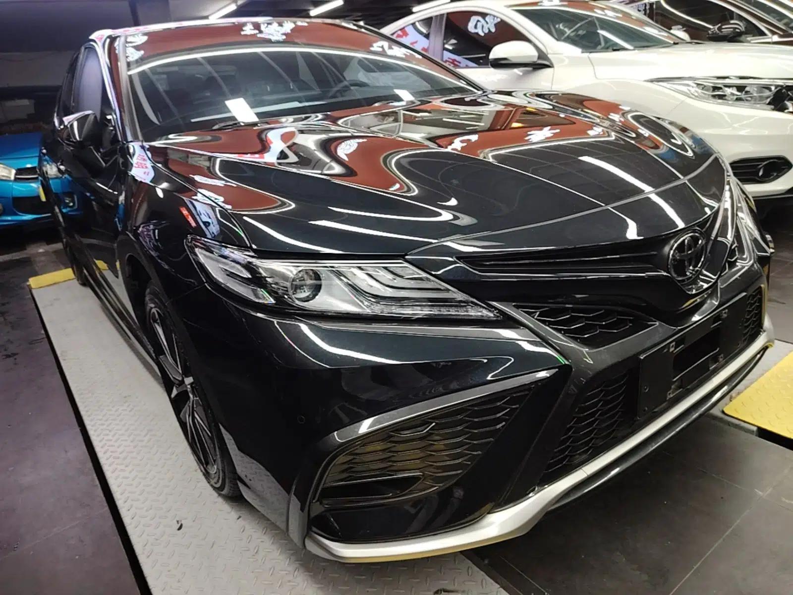 Used Toyota Camry 2021 2.5S Fēngshàng Edition — миниатюра 3
