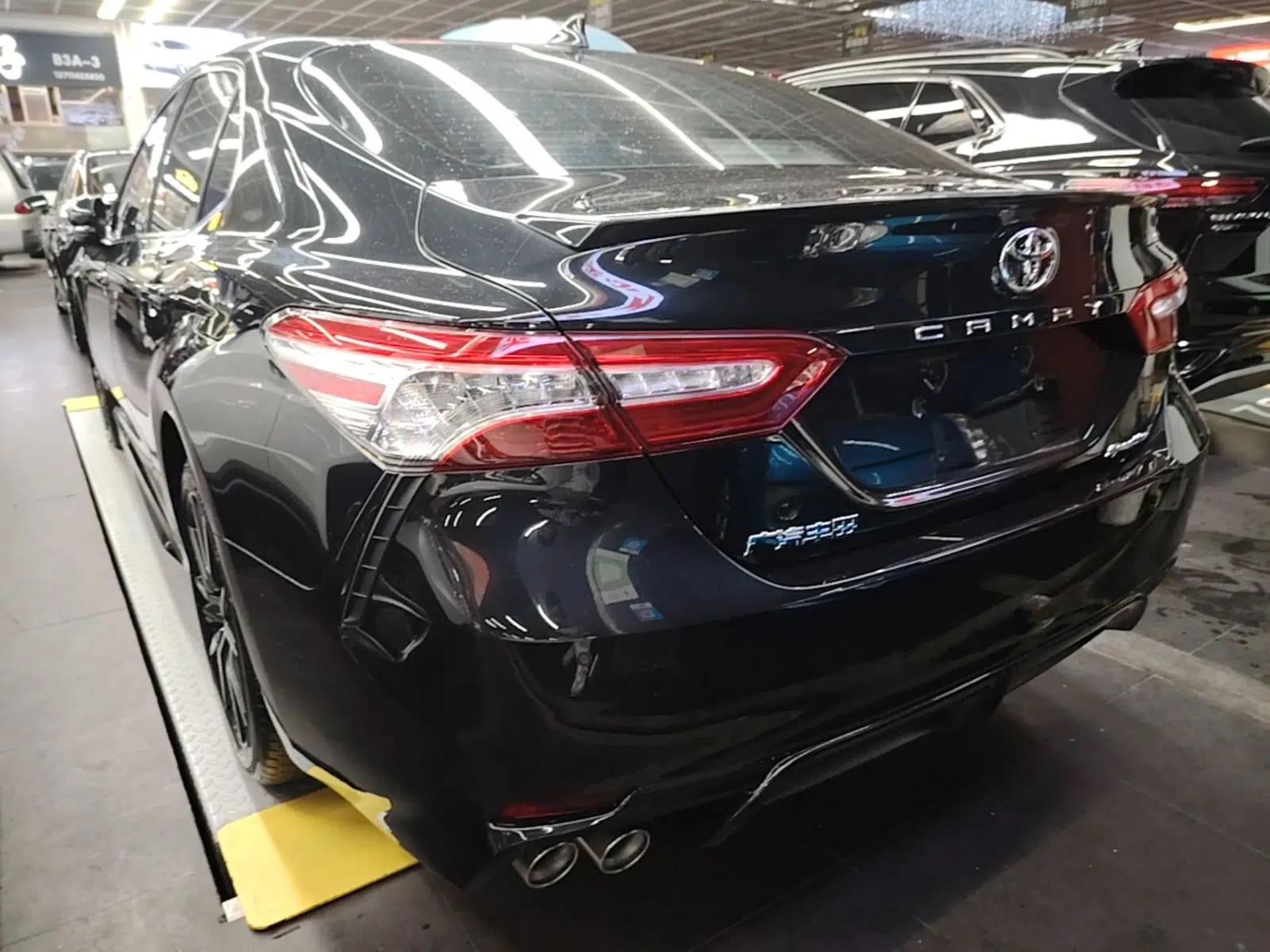 Used Toyota Camry 2021 2.5S Fēngshàng Edition — миниатюра 4