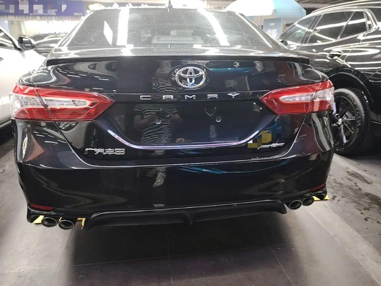 Used Toyota Camry 2021 2.5S Fēngshàng Edition — миниатюра 5