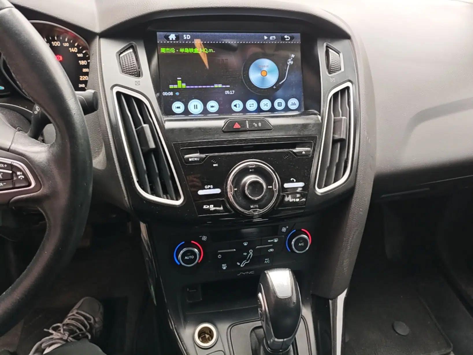 Used Ford Focus 2015 Sedan 1.6L Automatic Trend Model — миниатюра 15