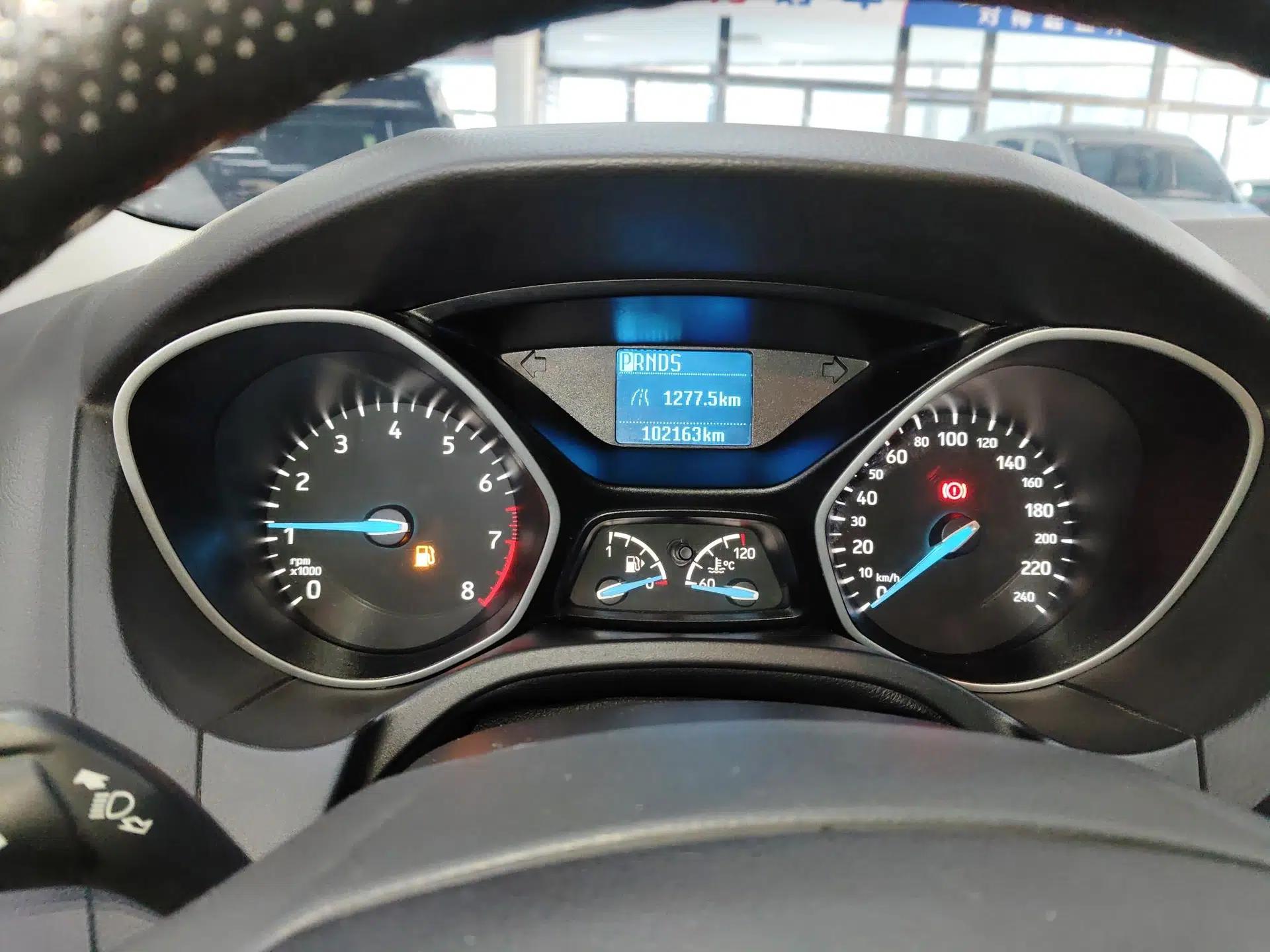 Used Ford Focus 2017 Hatchback 1.6L Automatic Comfort Plus SmartDrive Edition — миниатюра 13